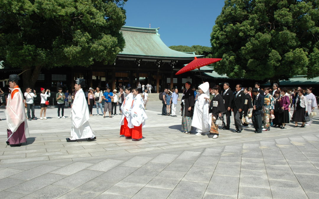 First Time Tokyo: Meiji Shrine and Harajuku