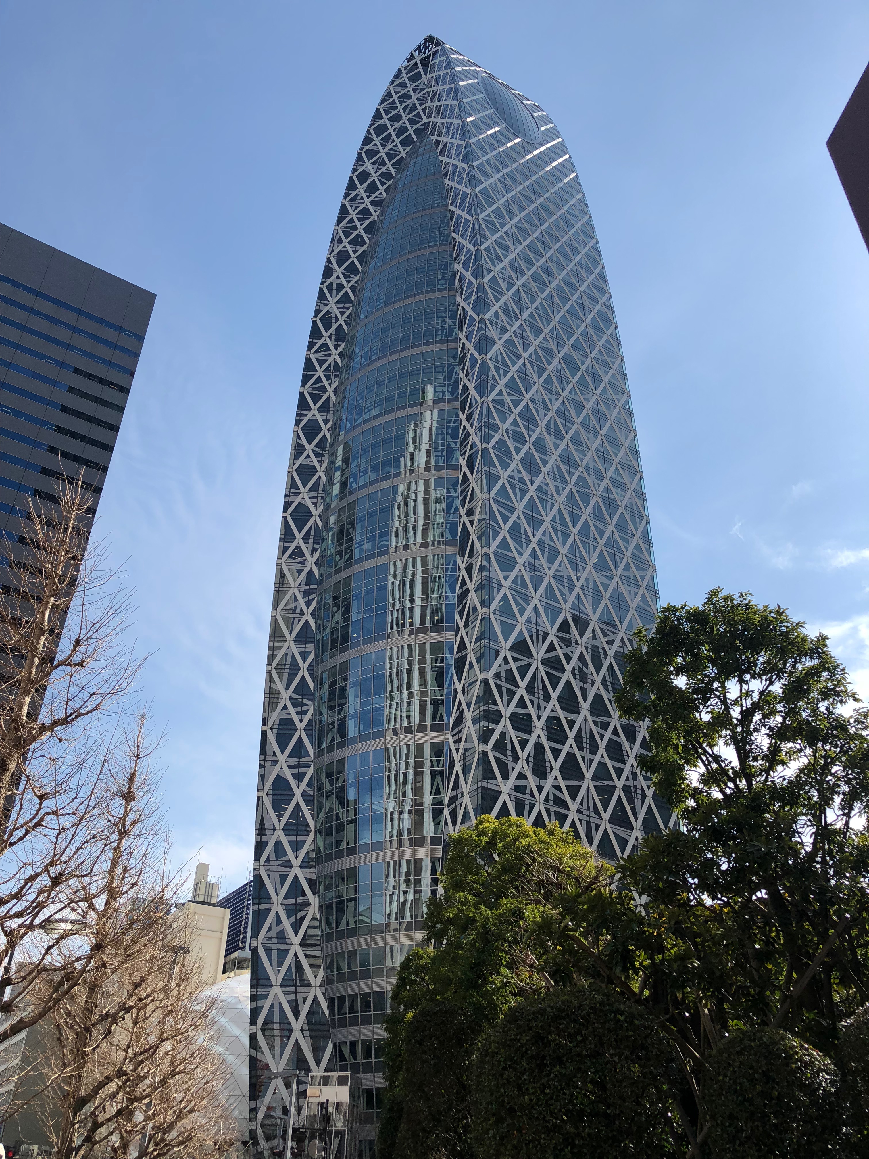 Shinjuku Skyscraper District