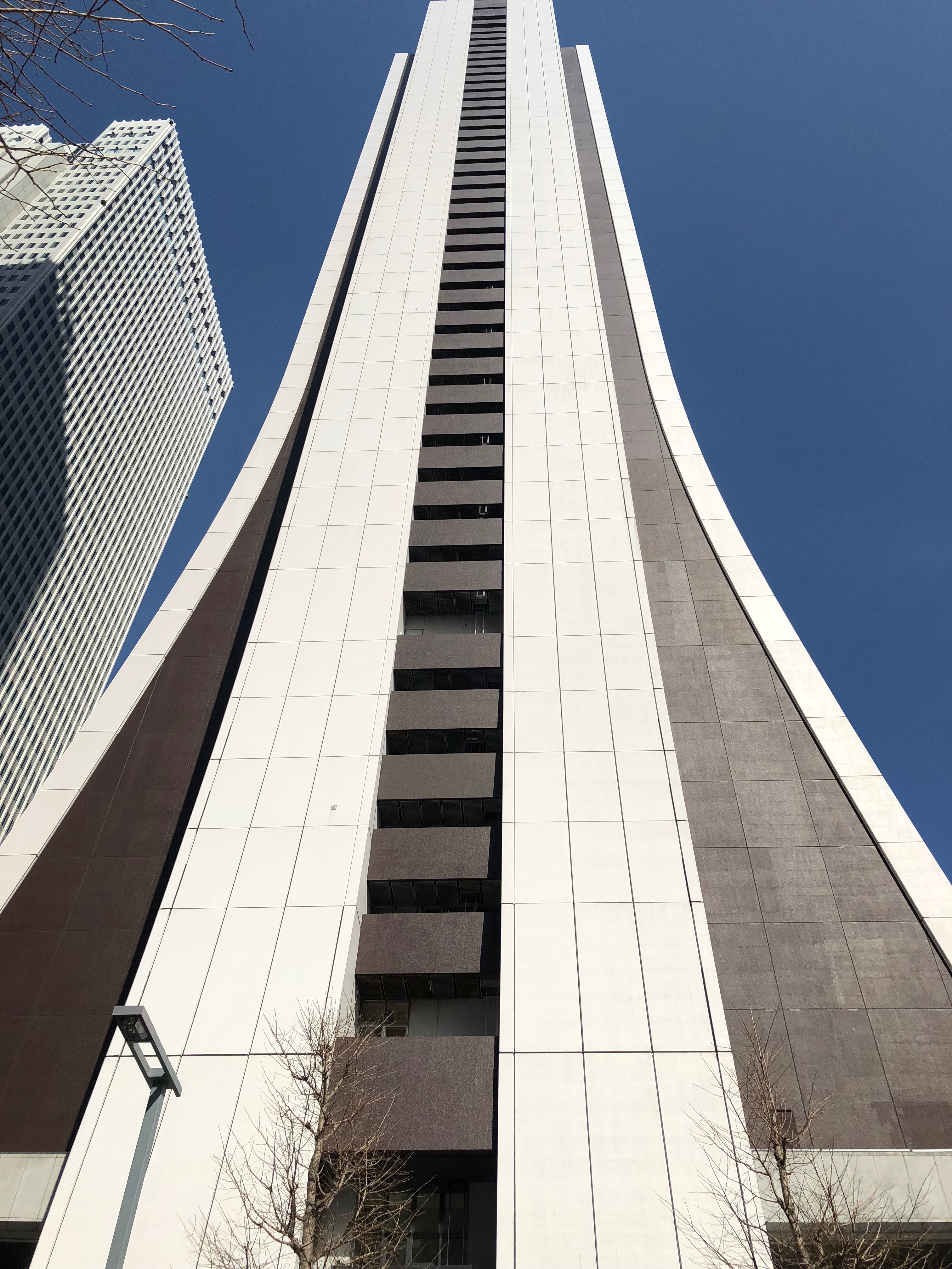 Shinjuku Skyscraper District